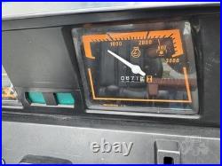 1998 New Holland 1720 2wd Tractor with Finish Mower