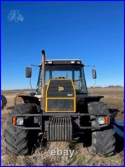 1999 JCB FASTRAC 185-65 Tractor 8000 Hours MFWD