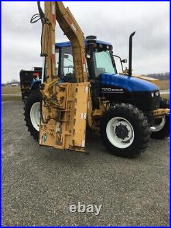 1999 New Holland TS110 7,737hrs