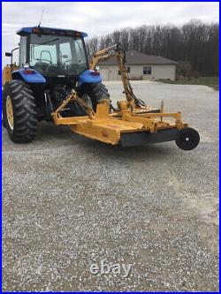 1999 New Holland TS110 7,737hrs