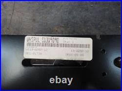 19-0202-12 Emergency Brakes Hand Lever