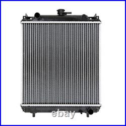 1A8420-00610 Aftermarket Radiator Fits Yanmar Compact Utility Tractor YT235 1A8420-00610 Aftermarket Radiator Fits Yanmar Compact Utility Tractor YT235