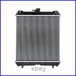 1A8420-00610 Aftermarket Radiator Fits Yanmar Compact Utility Tractor YT235