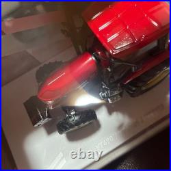 1/32 YANMAR TRACTOR YT5113 (Red x Black) NO67345K KS67345K