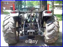 1 OWNER- NEW HOLLAND TN65D CAB+LOADER+4X4 WITH 550HOURS! MINT CONDITION! @@@@@