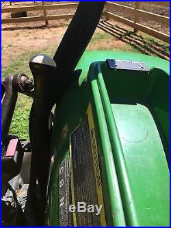 2000 John Deere 4200 compact Tractor many new parts