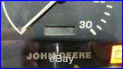 2000 John Deere 5205 diesel tractor low hours 53 HP