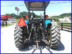 2000 New Holland TN 75 Tractor-Low Hrs-Delivery @ $1.85 per loaded mile