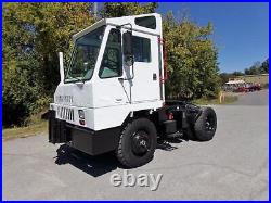 2000 Ottawa Yt30 Yard Spotter Truck