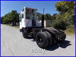 2000 Ottawa Yt30 Yard Spotter Truck