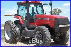 2001 Case MX200 Tractors