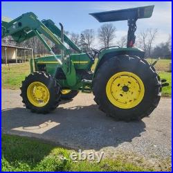 2001 John Deere 5520 4wd sync shuttle 9 speed tranny not shuttle shift