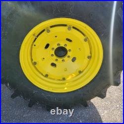 2001 John Deere 5520 4wd sync shuttle 9 speed tranny not shuttle shift