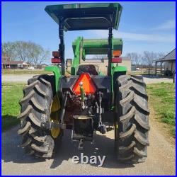 2001 John Deere 5520 4wd sync shuttle 9 speed tranny not shuttle shift