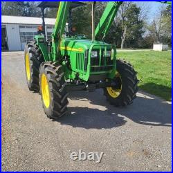 2001 John Deere 5520 4wd sync shuttle 9 speed tranny not shuttle shift