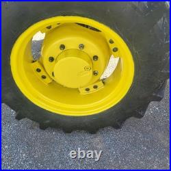 2001 John Deere 5520 4wd sync shuttle 9 speed tranny not shuttle shift