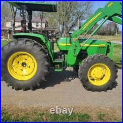 2001 John Deere 5520 4wd sync shuttle 9 speed tranny not shuttle shift