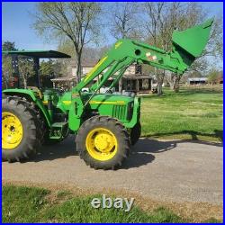 2001 John Deere 5520 4wd sync shuttle 9 speed tranny not shuttle shift