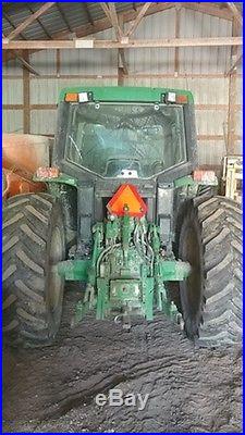 2001 John Deere 6410 4WD Tractors