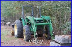 2001 John Deere Tractor 5310