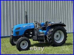 2001 LANDINI ATLAS 70 2wd Tractor