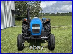 2001 LANDINI ATLAS 70 2wd Tractor