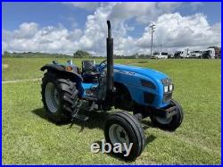 2001 LANDINI ATLAS 70 2wd Tractor