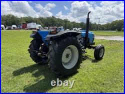 2001 LANDINI ATLAS 70 2wd Tractor