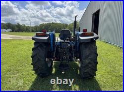 2001 LANDINI ATLAS 70 2wd Tractor