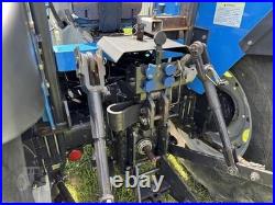 2001 LANDINI ATLAS 70 2wd Tractor