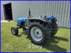2001 LANDINI ATLAS 70 2wd Tractor