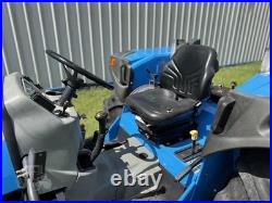 2001 LANDINI ATLAS 70 2wd Tractor