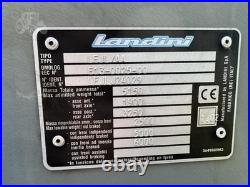 2001 LANDINI ATLAS 70 2wd Tractor