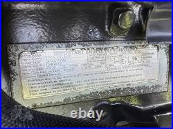 2001 LANDINI ATLAS 70 2wd Tractor