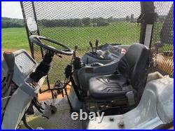 2002 CHALLENGER MT455B Tractor 95HP 1410 Hours