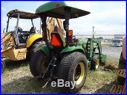 2002 John Deere 4310 Tractor 238078