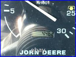2002 John Deere 5420 Tractor, Cab, 446 Hours, 4x4, Cab & A/c, 81 HP Wow Nice