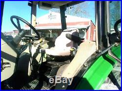 2002 John Deere 5420 Tractor Cab Low Hours (FREE 1000 MILE DELIVERY FROM KY)