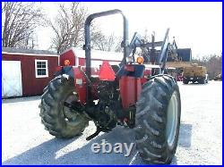 2002 Massey Ferguson 271XE Loader 1147 Hrs. FREE 1000 MILE DELIVERY FROM KY