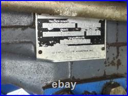 2002 New Holland TC29D Tractor with Loader and Belly Mower