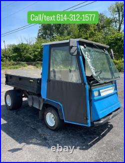 2002 Toro workman 3300d diesel work truck