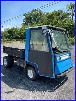 2002 Toro workman 3300d diesel work truck