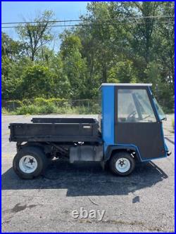 2002 Toro workman 3300d diesel work truck