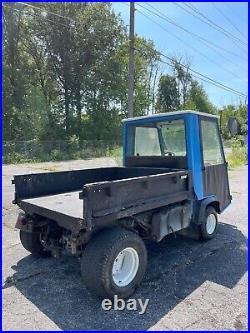 2002 Toro workman 3300d diesel work truck