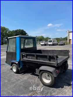 2002 Toro workman 3300d diesel work truck