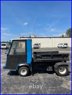 2002 Toro workman 3300d diesel work truck