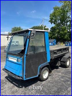 2002 Toro workman 3300d diesel work truck