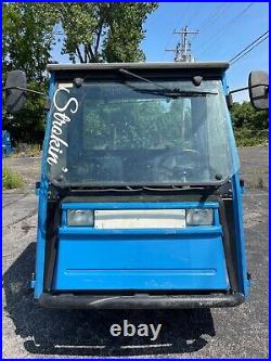 2002 Toro workman 3300d diesel work truck