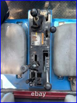 2002 Toro workman 3300d diesel work truck