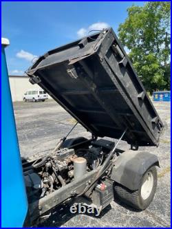 2002 Toro workman 3300d diesel work truck